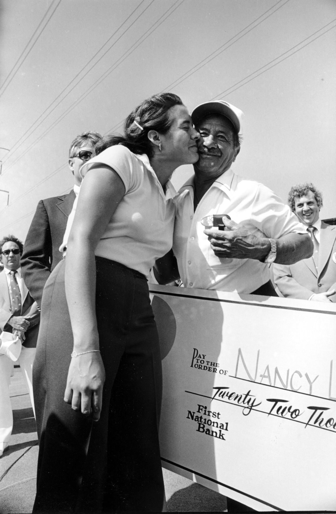 Nancy Lopez